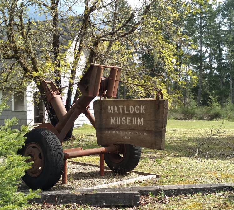 Matlock Museum (Elma,&nbspWA)